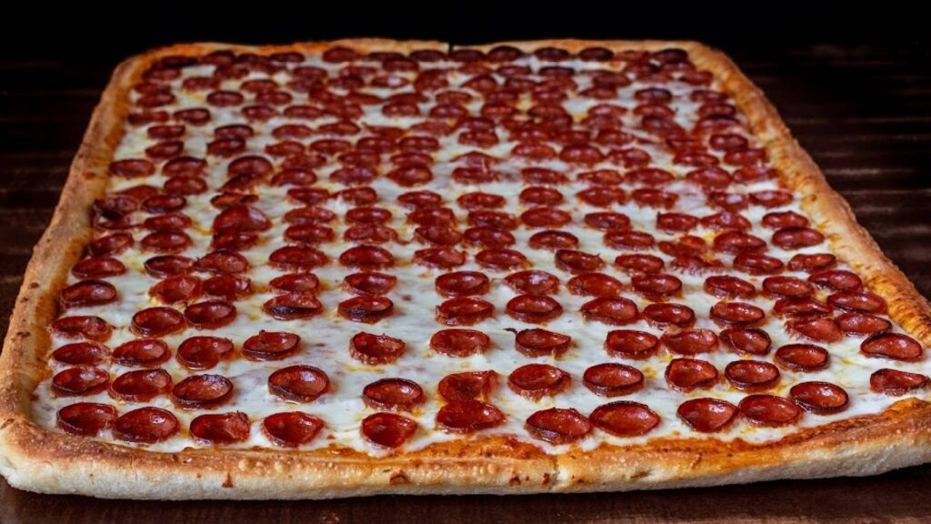 Pizza Spots in Charlotte-Bisonte Pizza Co.