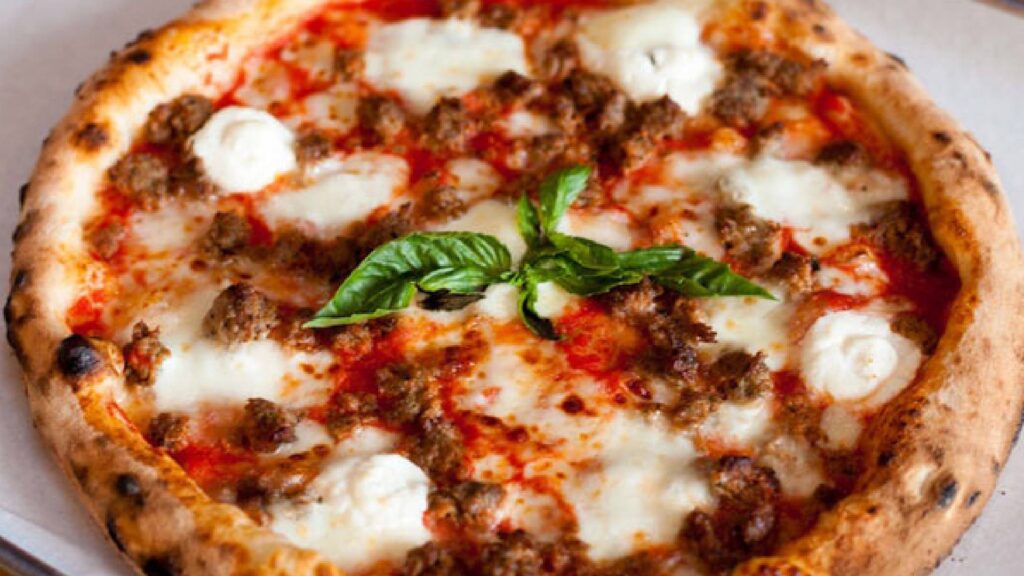 Pizza Spots in Charlotte-DeSano Pizzeria Napoletana