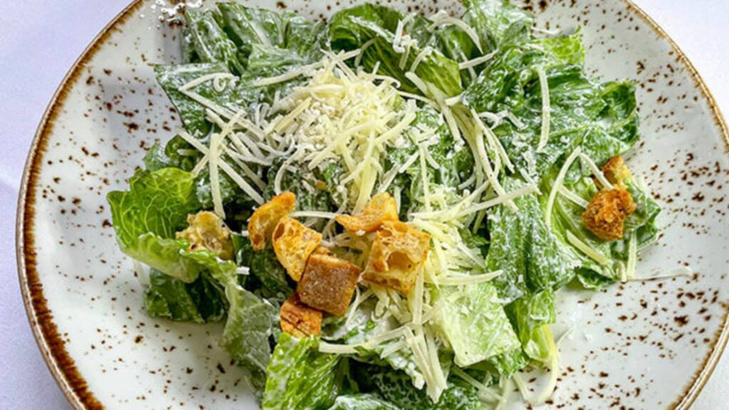 Salads in Charlotte-Dresslers Restaurant
