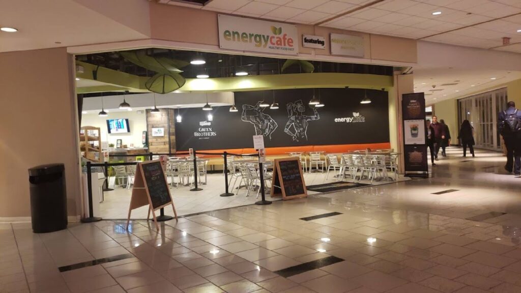 Healthy Food in Charlotte- Energy Cafe
