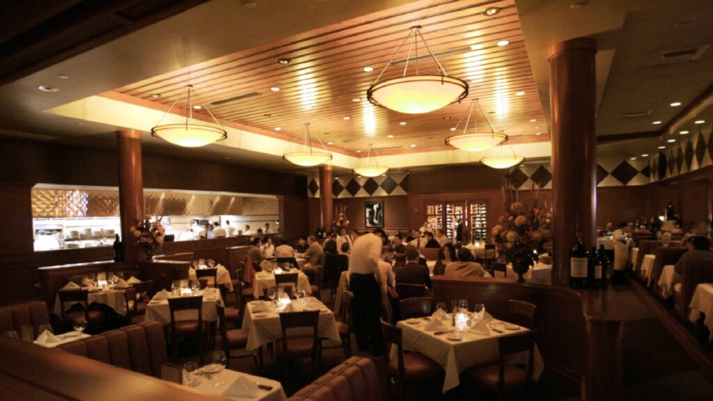 Fancy Restaurants in Charlotte-Fleming’s Prime Steakhouse & Wine Bar