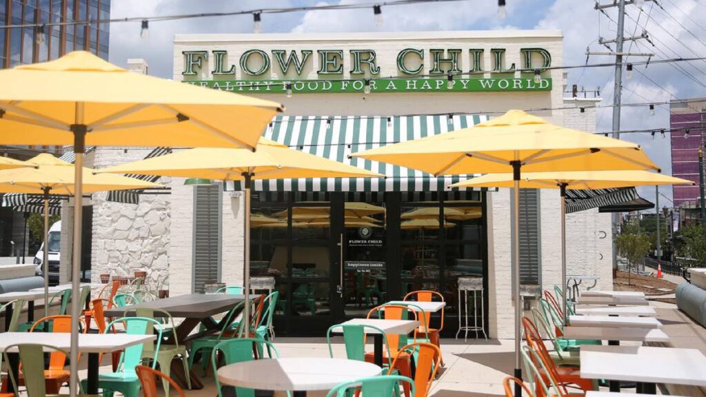 Healthy Food in Charlotte-Flower Child