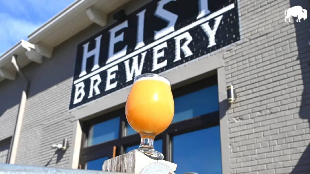Breweries in Charlotte-Heist Brewery