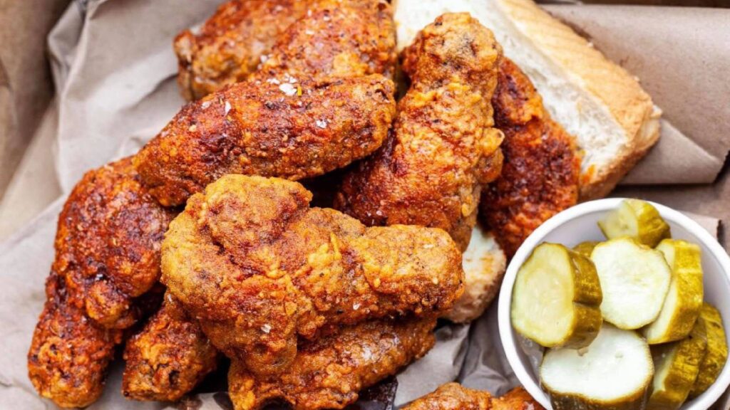Fried Chicken Spots in Charlotte-Horace's Hot Fried Chicken