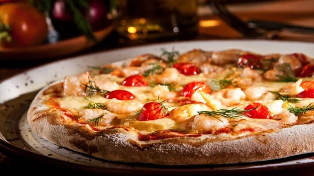 Pizza Spots in Charlotte-Luisa's Brick Oven Pizzeria