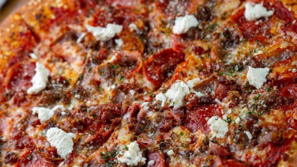 Pizza Spots in Charlotte-Mama Ricotta's