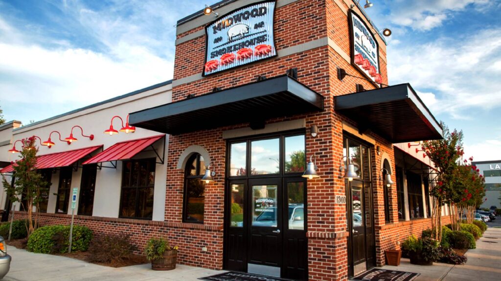 BBQ restaurant in Charlotte-Midwood Smokehouse