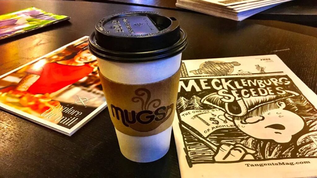 Coffee Shops in Charlotte-Mugs Coffee
