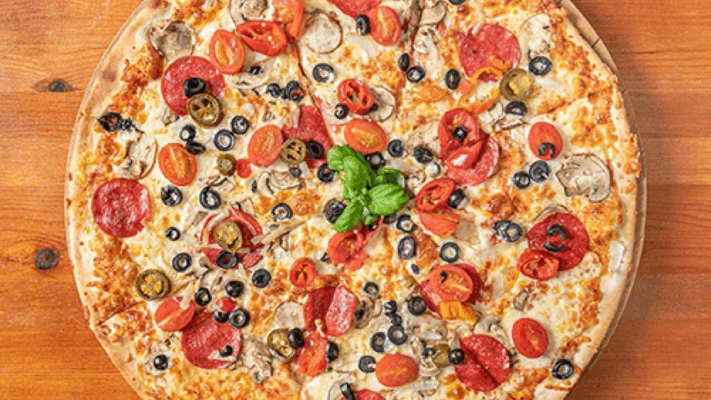 Pizza Spots in Charlotte-Pizzeria Omaggio