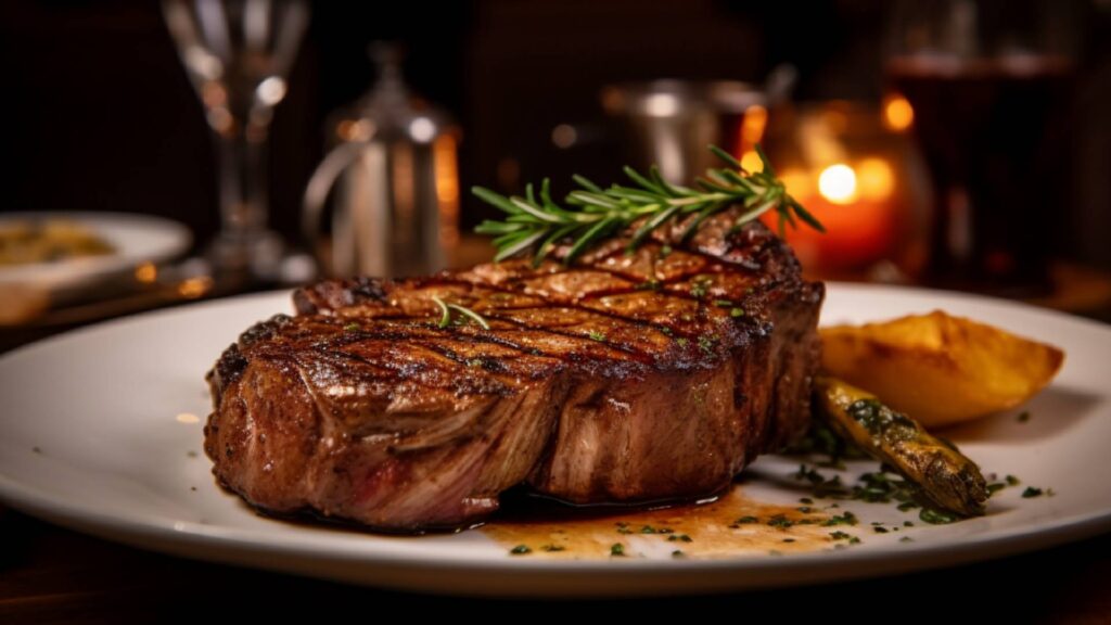 Steakhouses in Charlotte-Steak 48