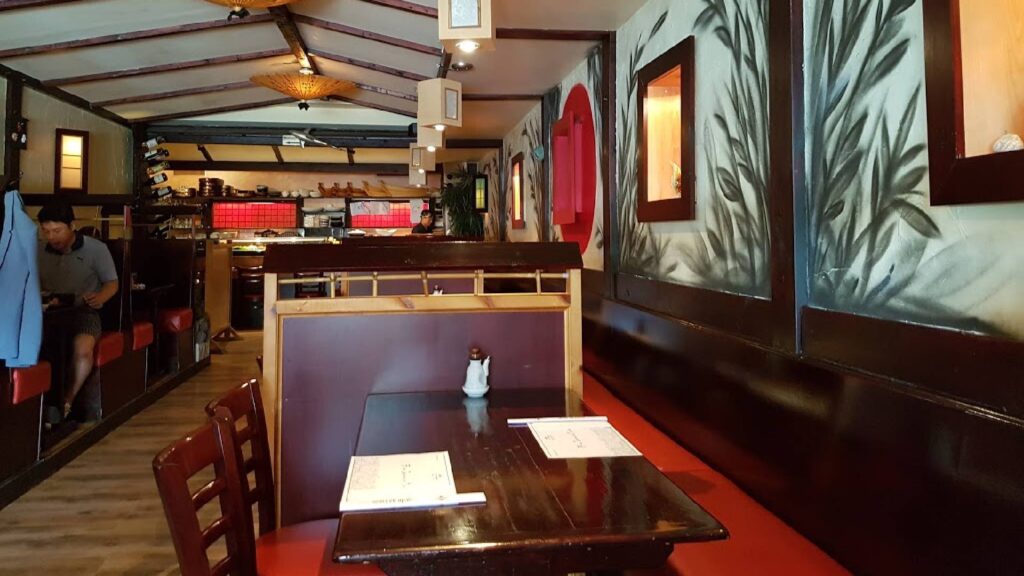 Korean Restaurants in Charlotte-Sushiya Japan
