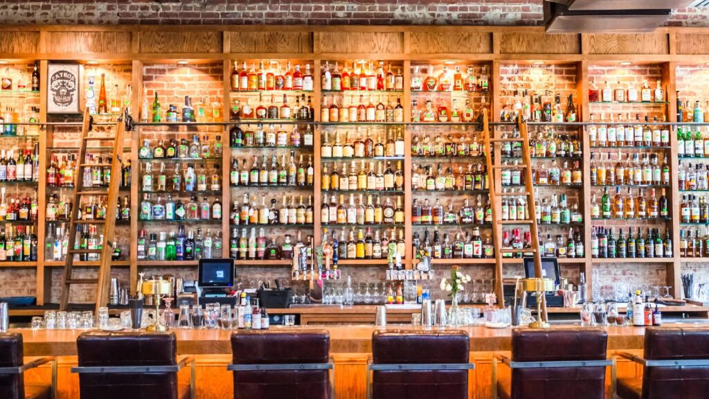 Cocktail Bars in Charlotte-The Crunkleton