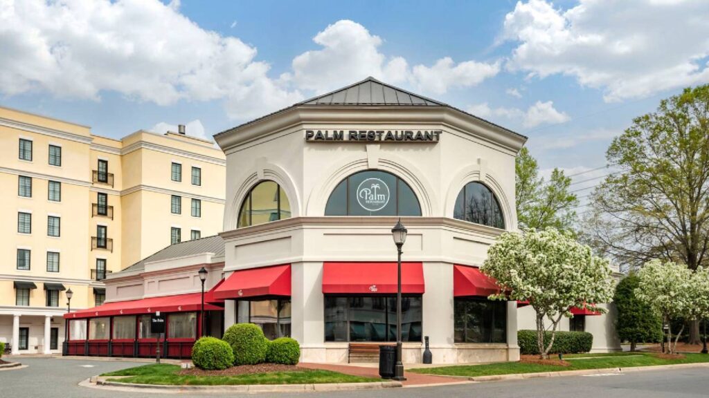 Steakhouses in Charlotte-The Palm