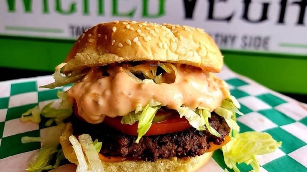 Vegetarian Restaurants in Charlotte-The Wicked Vegans