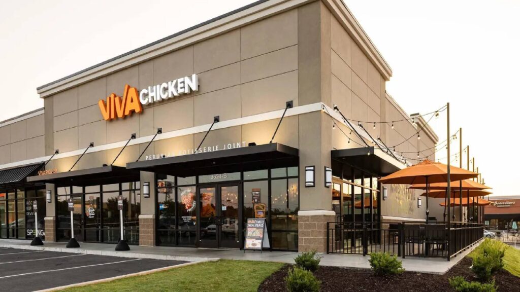 Lunch  Restaurants in Charlotte-Viva Chicken