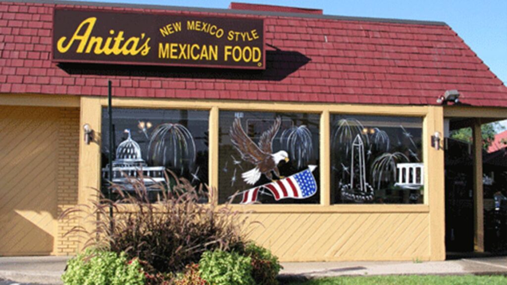 Mexican Restaurants in Charlotte-Anita’s Mexican Grill