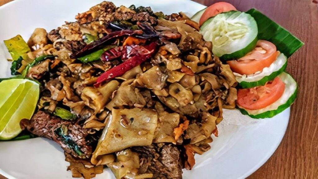 Thai Restaurants in Charlotte-Aroy Thai To Go