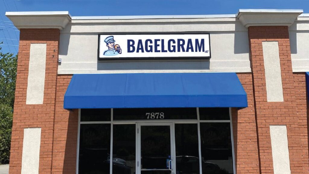 New Restaurants in Charlotte-BagelGram