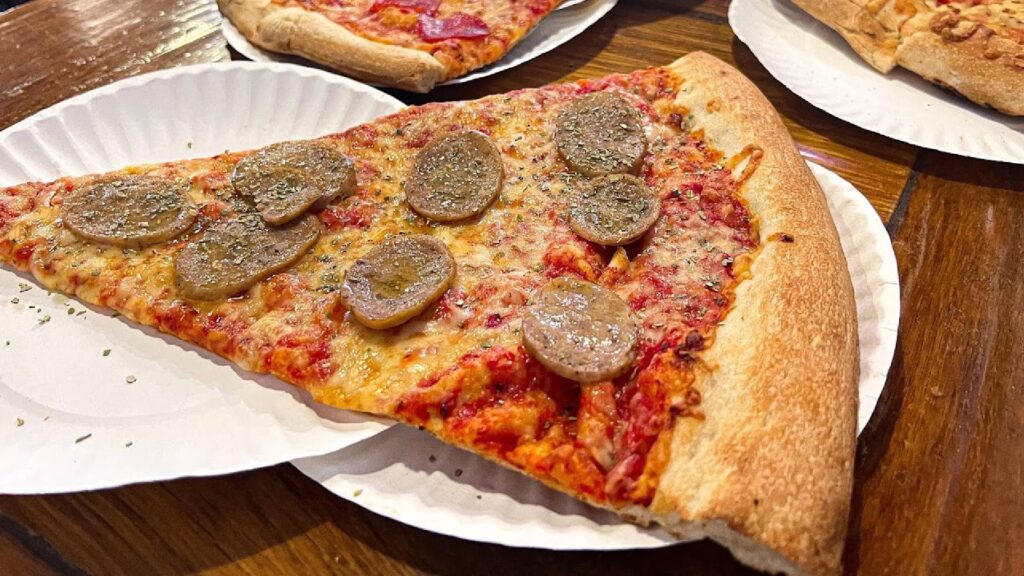Pizza Spots in Charlotte-Benny Pennello's 