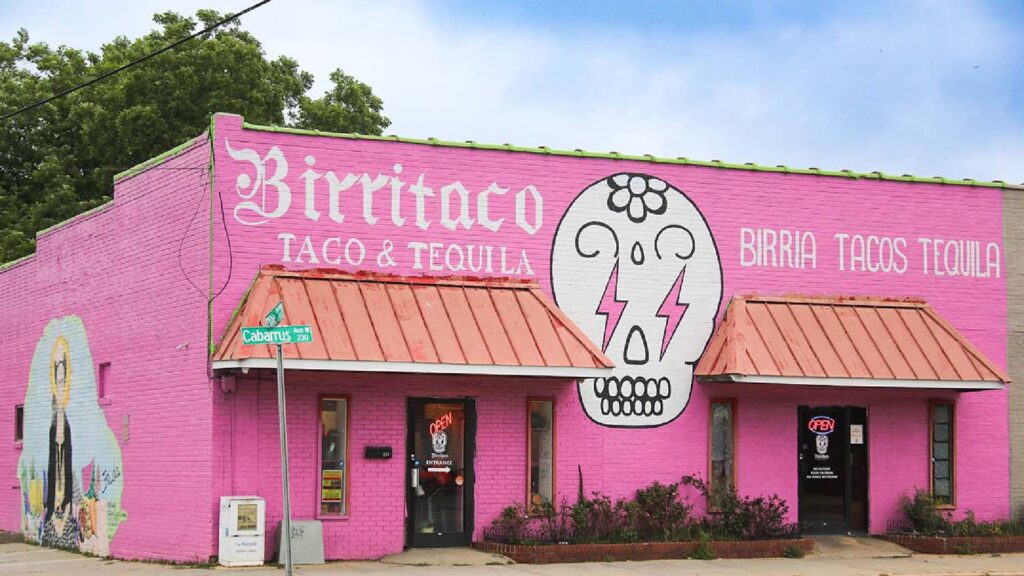 Mexican Restaurants in Charlotte-Birritaco