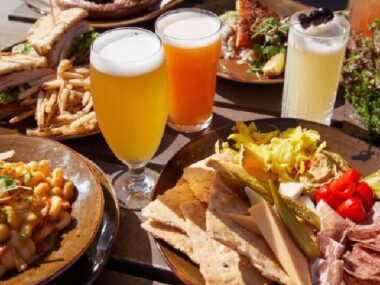 Breweries With Food in Charlotte, NC
