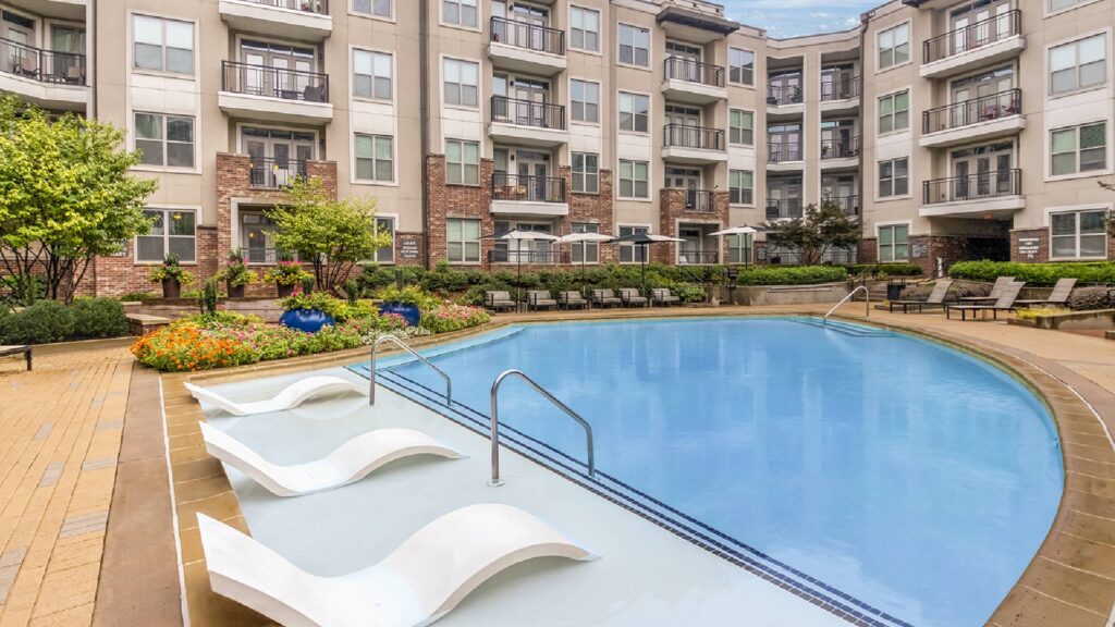 Apartments in Charlotte-Camden Southline Apartments