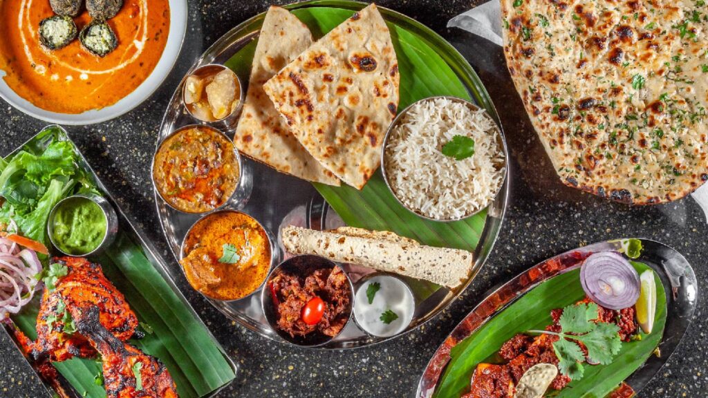 Indian Restaurants in Charlotte-Exotica Indian Kitchen & Bar