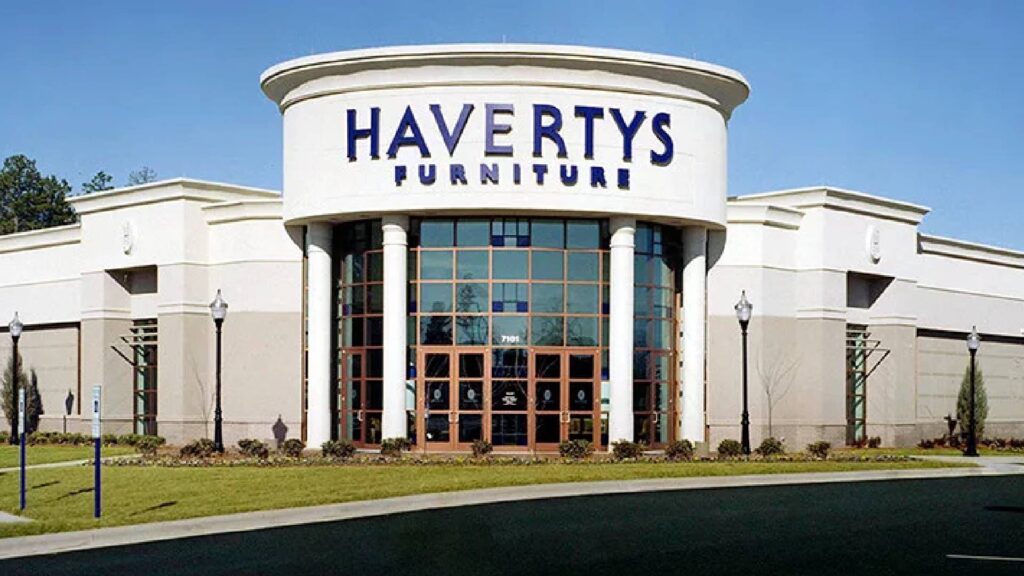 Furniture Stores in Charlotte-Havertys Furniture
