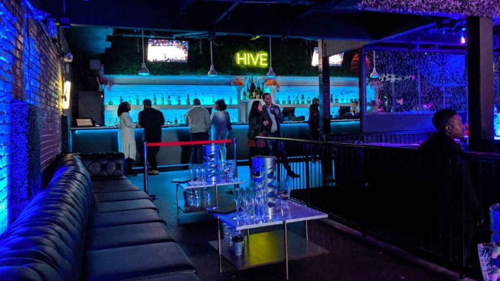 Late Night Bars in Charlotte-Hive Nightclub
