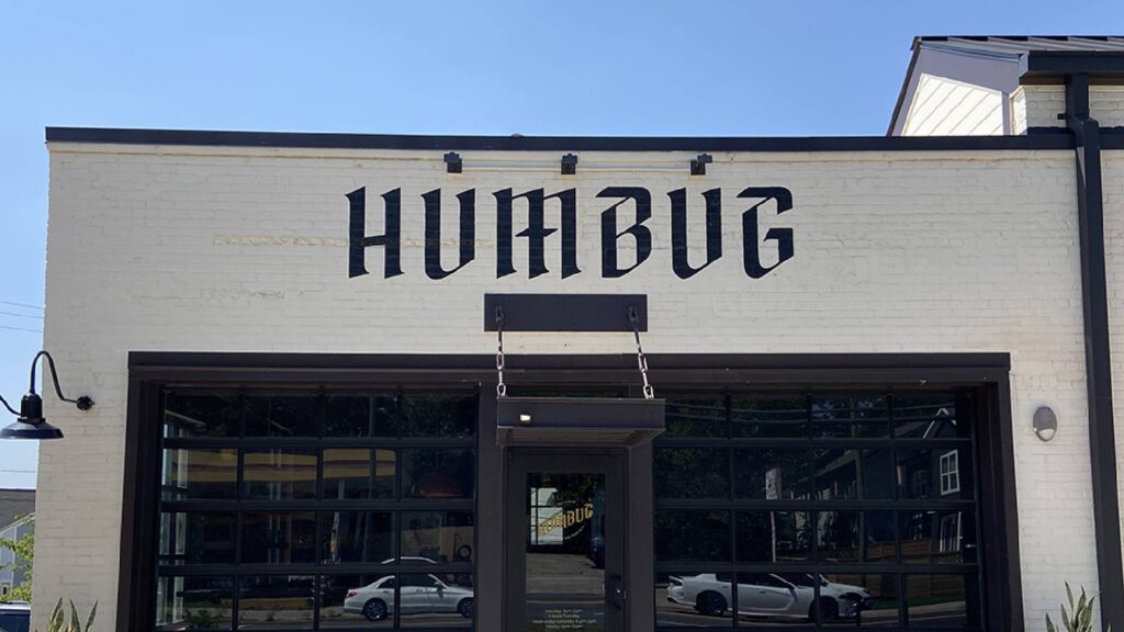 New Restaurants in Charlotte-Humbug