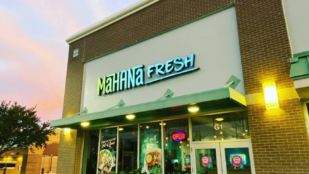 Restaurants in Ballantyne-Mahana Fresh