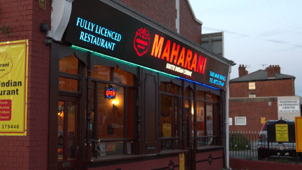 Indian Restaurants in Charlotte-Maharani Indian Cuisine