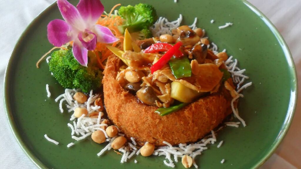 Thai Restaurants in Charlotte-Malaya Kitchen