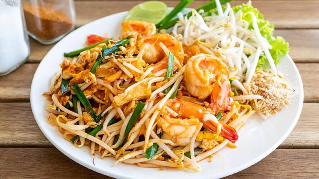 Thai Restaurants in Charlotte-Rai Lay Thai