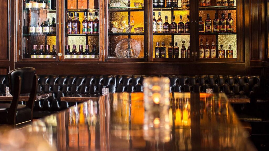 Late Night Bars in Charlotte-Rí Rá Irish Pub