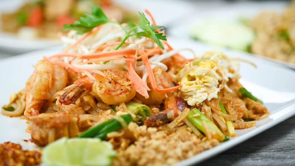 Thai Restaurants in Charlotte-Rice and Spice