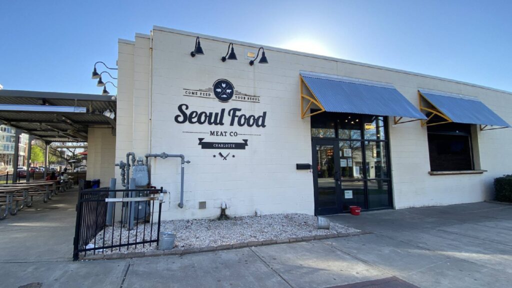 New Restaurants in Charlotte-Seoul Food Meat Company Mill District