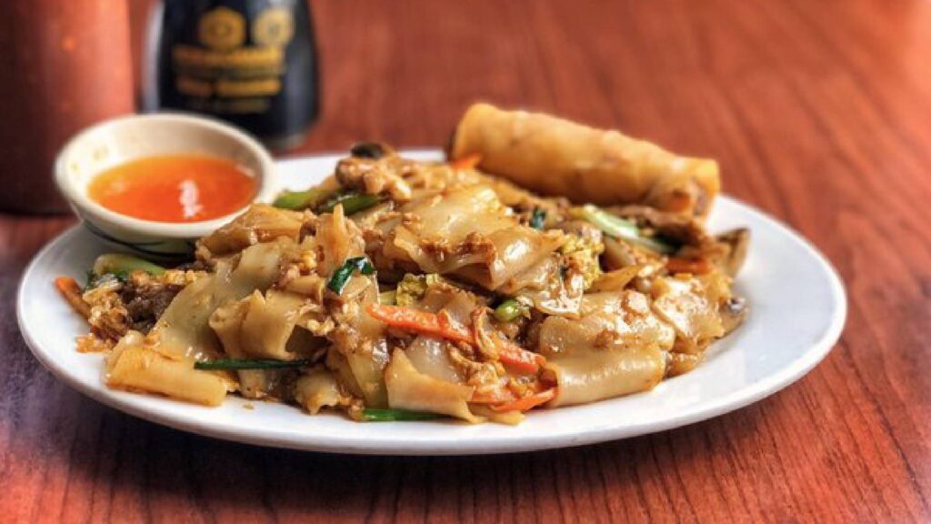Thai Restaurants in Charlotte-Thai Taste