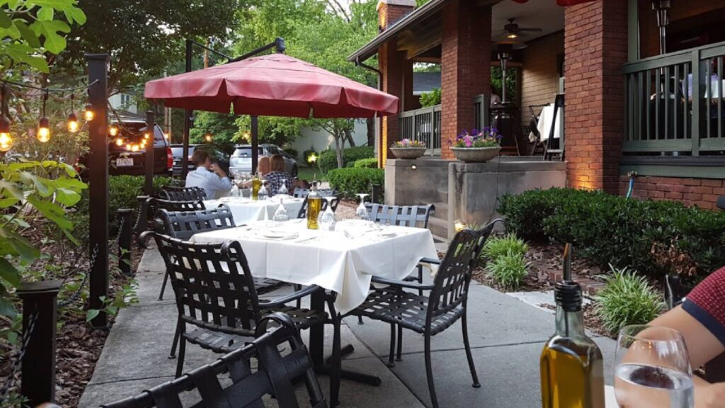 Italian Restaurants in Charlotte-The Fig Tree Restaurant
