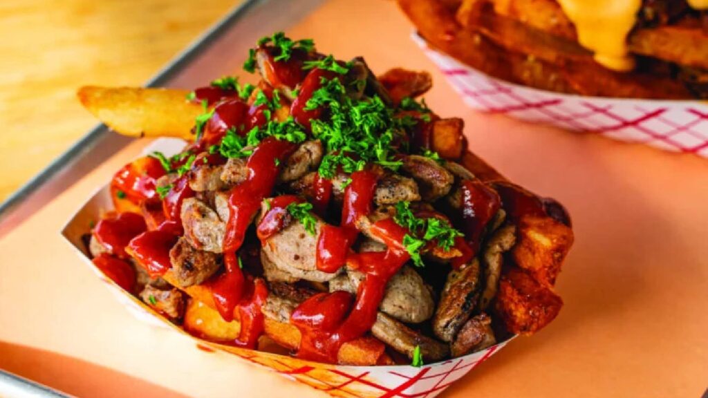 Cheap Eats in Charlotte-The Good Wurst Co.