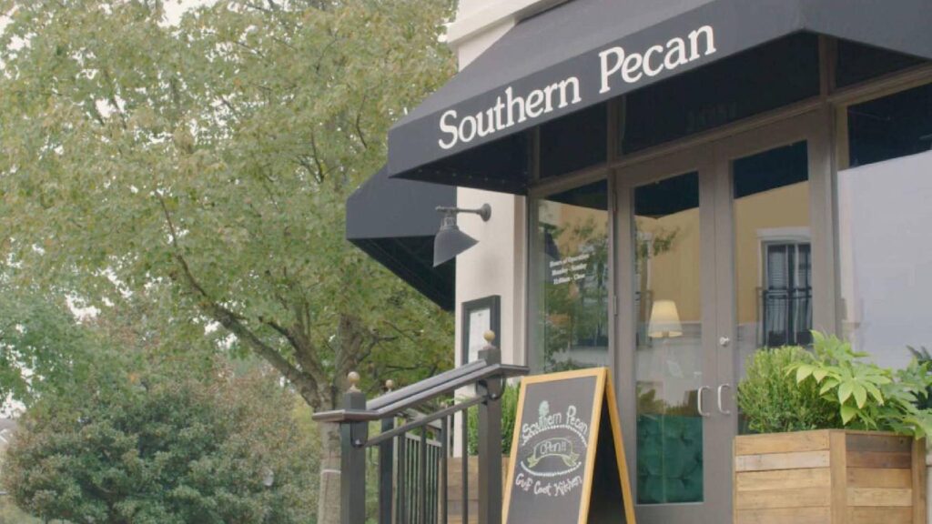 Dessert Spots in Charlotte-The Southern Pecan