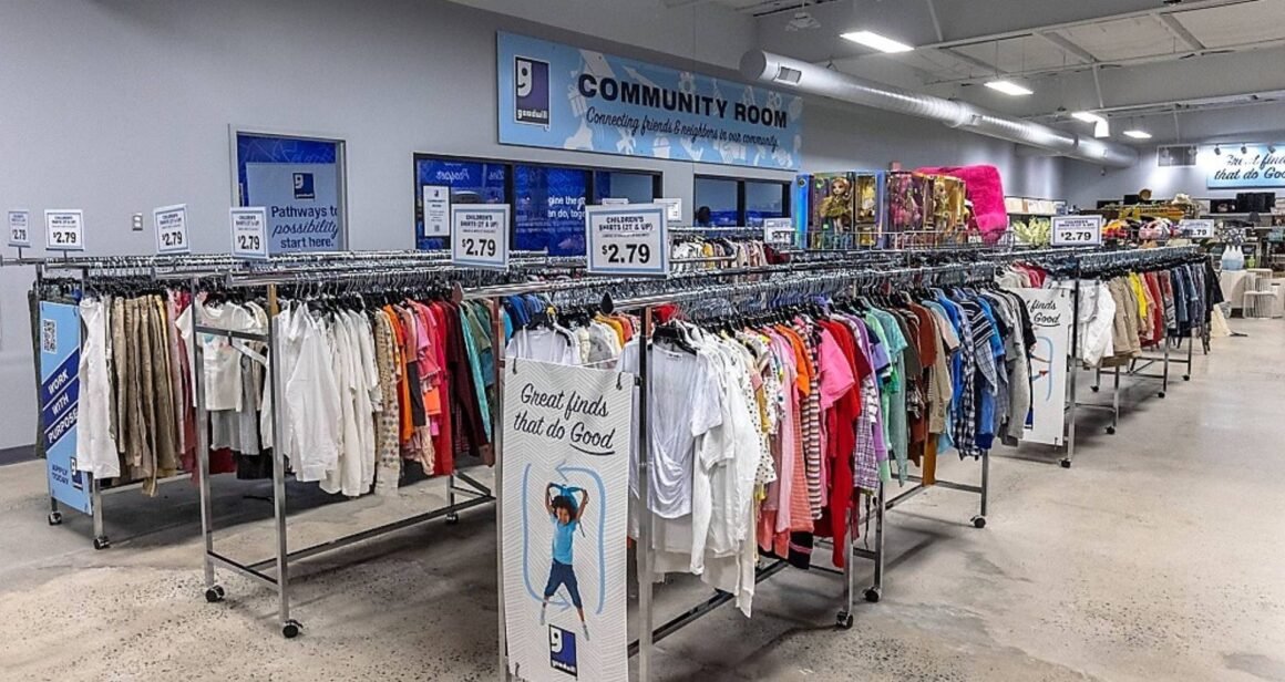 10 Best Goodwill Stores in Charlotte, NC You Must Visit!