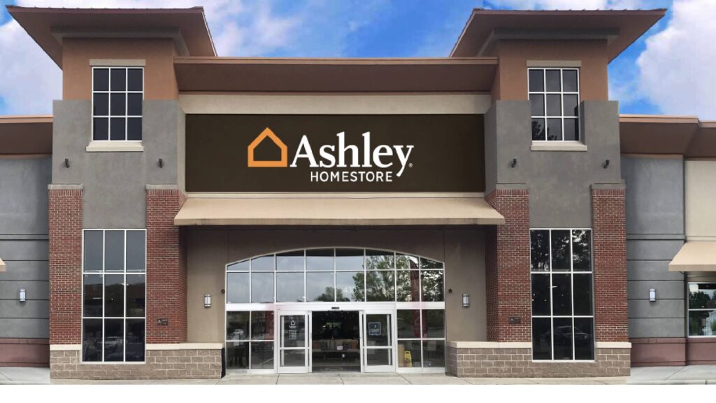 Furniture Stores in Charlotte-Ashley Store 