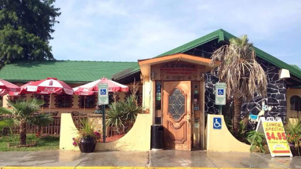 Restaurants Near Frankie's Fun Park Charlotte-Azteca Mexican Restaurant