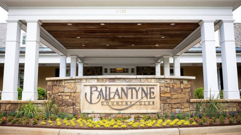 Country Clubs in Charlotte-Ballantyne Country Club
