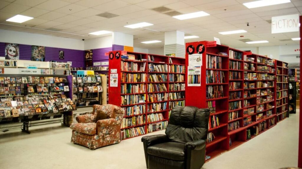 Bookstores in Charlotte-Barnes & Noble