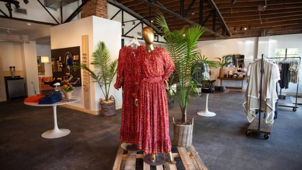 Women's Boutiques in Charlotte-Betty by Moxie Mercantile