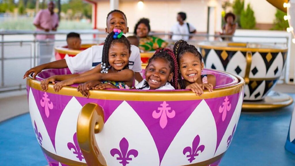 Must-Try Attractions at Frankie's Fun Park Charlotte-Birthday Parties
