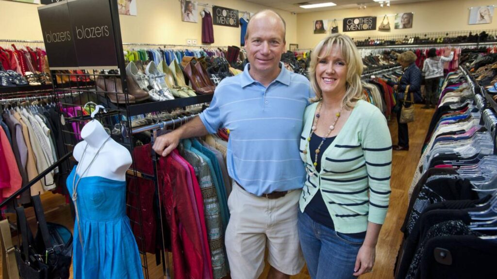Consignment Shops in Charlotte-Clothes Mentor 