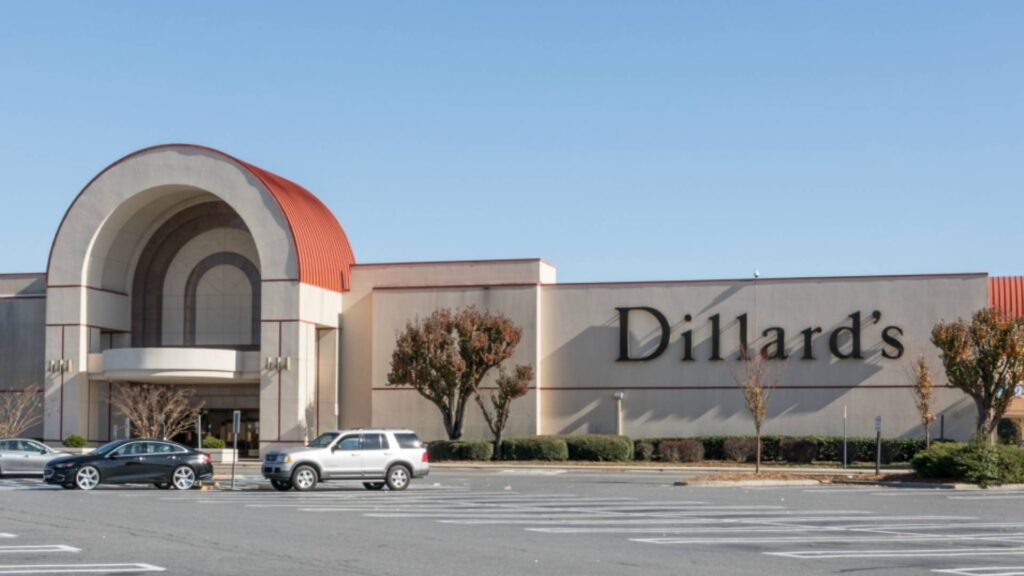 Top Companies in Charlotte-Dillard's, Inc.